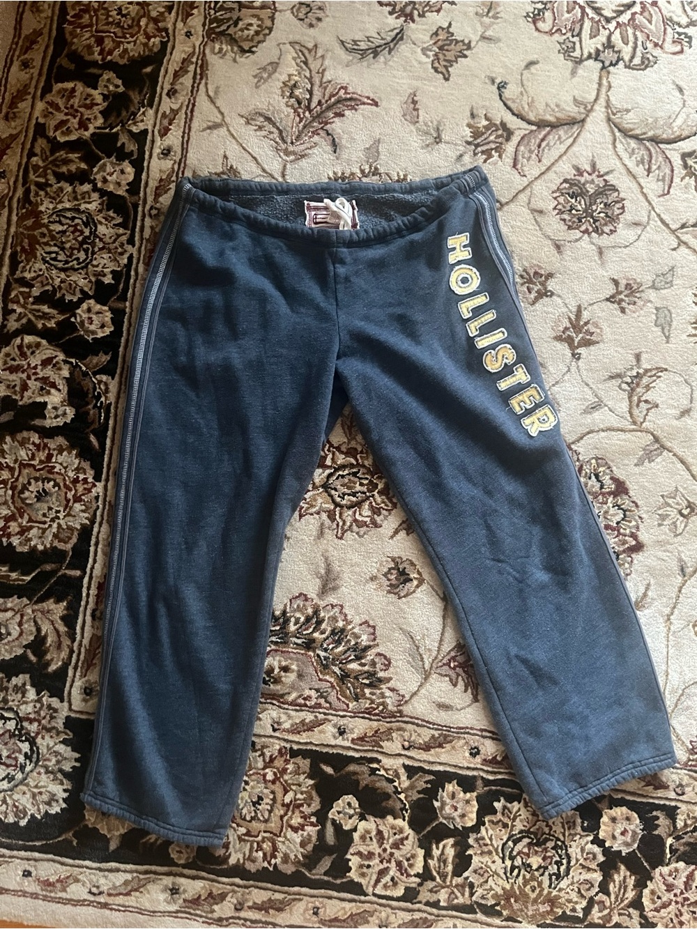 Vintage Y2K hollister sweatpants